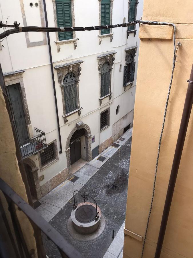 Residenza Madonna Верона Экстерьер фото