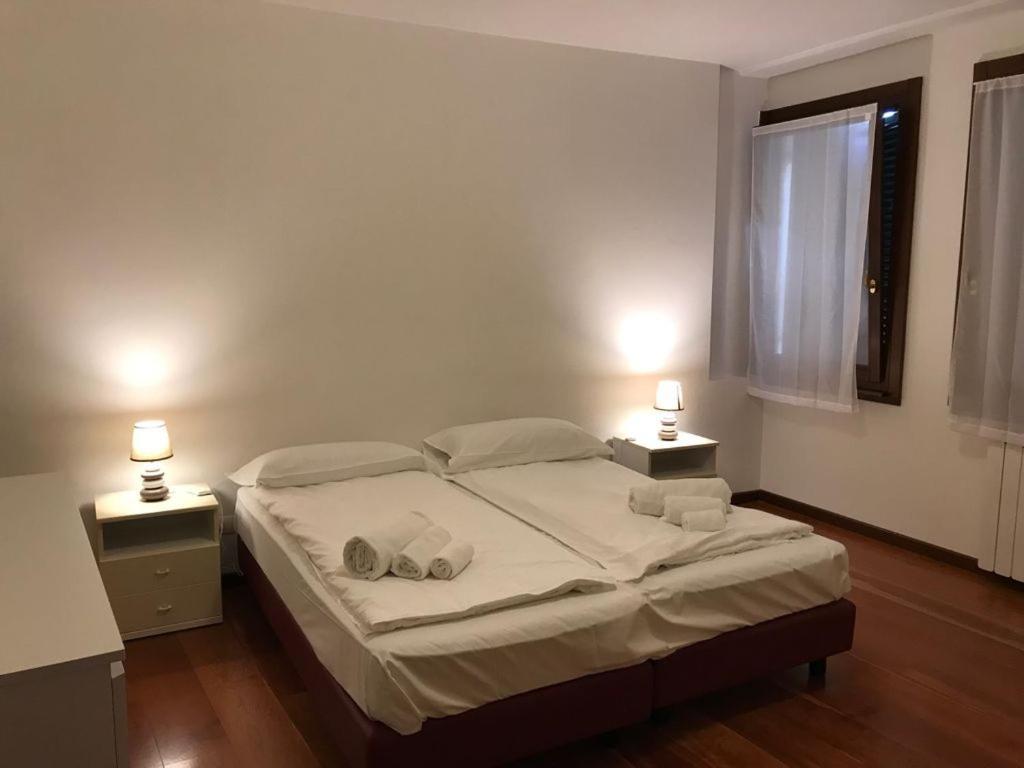 Residenza Madonna Верона Экстерьер фото